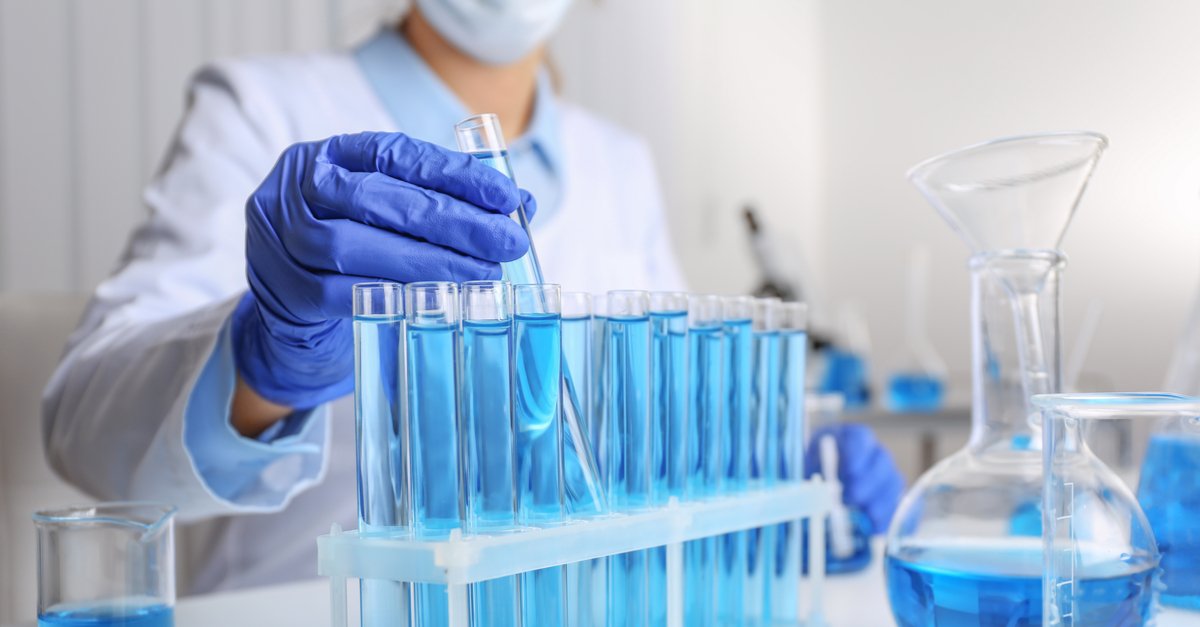 Laboratory Quality Control